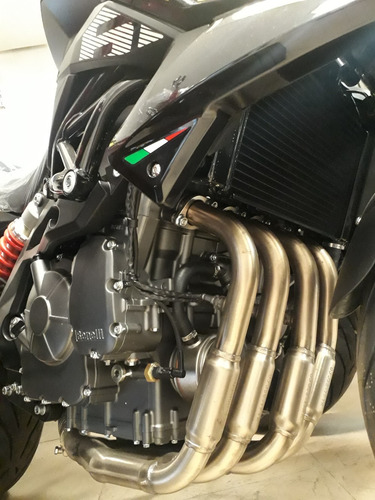 Imagen 7 de 15 de Benelli Tnt 600 I Abs Naked Mejor Contado - Creditos! Merlo