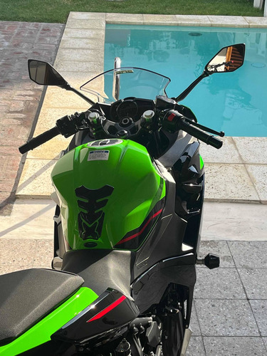 Imagen 7 de 18 de Ninja 400