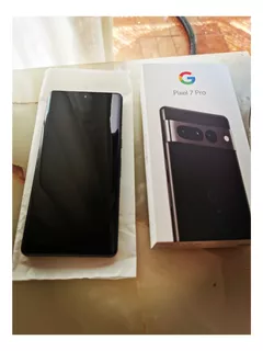 Google Pixel 7 Pro 256gb 12gb Ram - Nuevo. Oportunidad