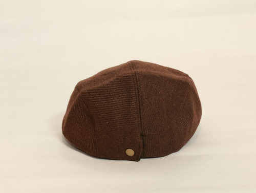 Gorro Jeff Peacky: Estilo Y Comodidad Para Cualquier Ocasión Marrón Unico