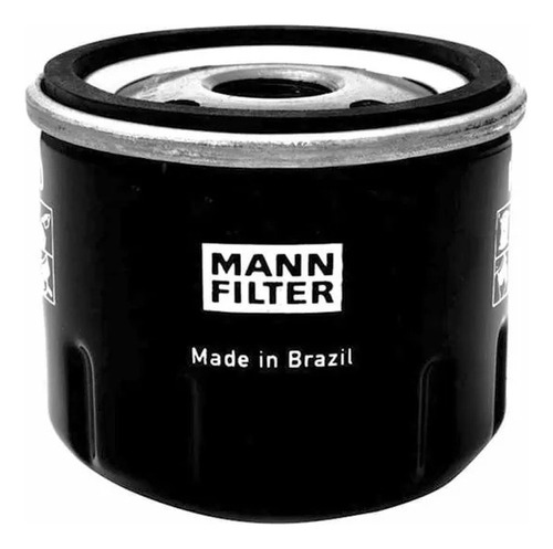 Filtro De Oleo Mann Filter Fiat Toro 1.3 16v Flex 2021-2023 