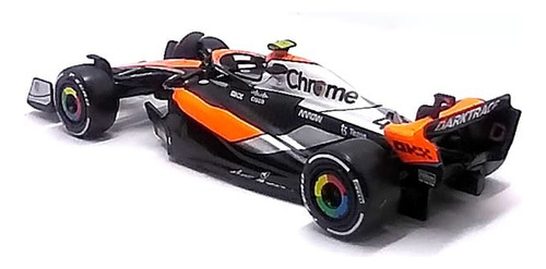 Mclaren Mcl60 2023 Lando Norris # 4 1:43 Burago