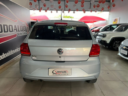 Volkswagen Gol 1.0 12V MPI TOTALFLEX 4P MANUAL