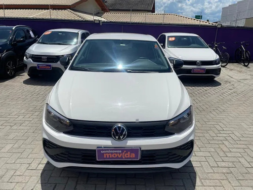 Volkswagen Polo Track 1.0 Flex 12V 5p