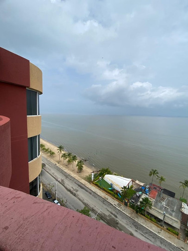 Apartamento 250 Mt2 Playa Mansa Res. Karla-doris R
