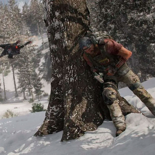 Imagen 2 de 10 de Tom Clancy's Ghost Recon Breakpoint Xbox One Fisico Sellado