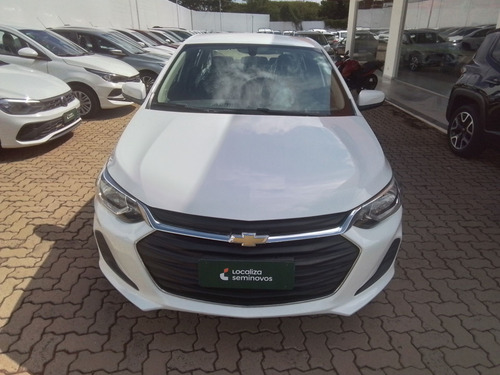 Chevrolet Onix 1.0 FLEX PLUS LT MANUAL