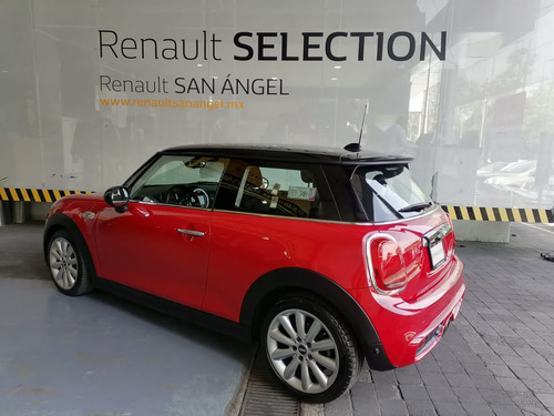 Imagen 5 de 15 de Mini Cooper 3 Puertas Cooper S Salt At 2019