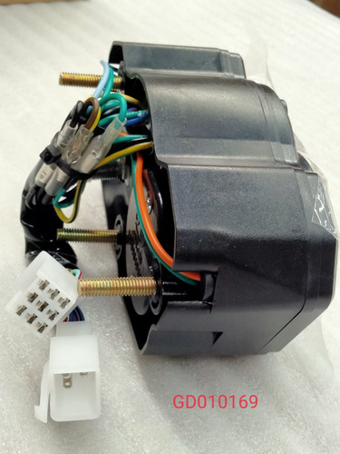 Velocimetro Tablero Para Motocicleta Typhoon
