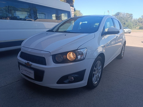 Chevrolet Sonic 1.6 Lt