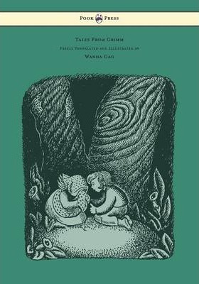 Libro Tales From Grimm - Freely Translated And Illustrate...