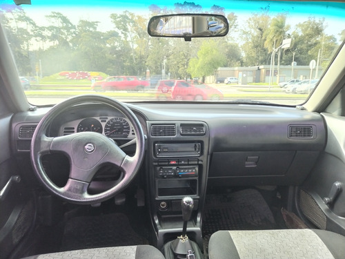 Nissan Sentra B13 1.6