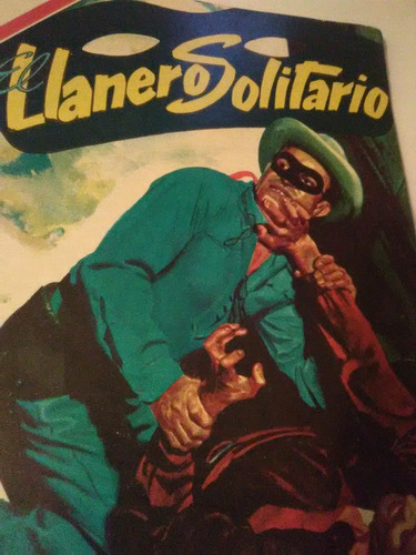 El Llanero Solitario No.429, Enero De 1979, Serie Águila