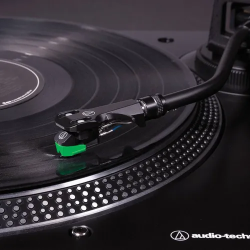 Tornamesa Audio-technica At-lp120xusb Negro