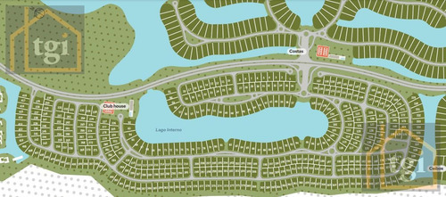Imagen 1 de 15 de Terreno Lote Interno En Venta En Puertos Del Lago - Riberas- Riberas