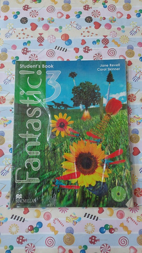 Fantastic 3 - Students Book - Editorial Macmillan 