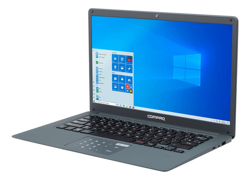 Notebook Compaq Cq-25 Pentium N3700 4gb Ssd 120 Windows 10