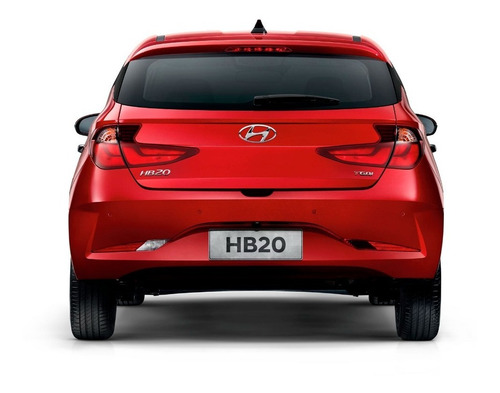 Hyundai Hb20 Nova Geração Diamond Plus 1.0 Turbo Gdi - Aut