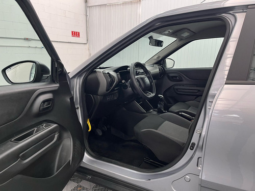 Citroën C3 1.0 Live Pack Flex 5P