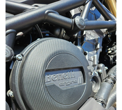 Benelli 752s - 100% Financiada - Tomamos Tu Usada - Bike Up