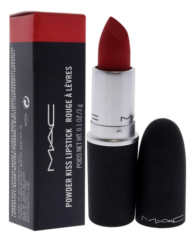 Lápiz Labial Mac Powder Kiss 929 You Re Buggin Lady, 3 Ml, P