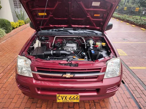 Chevrolet LUV 3.5 Dmax