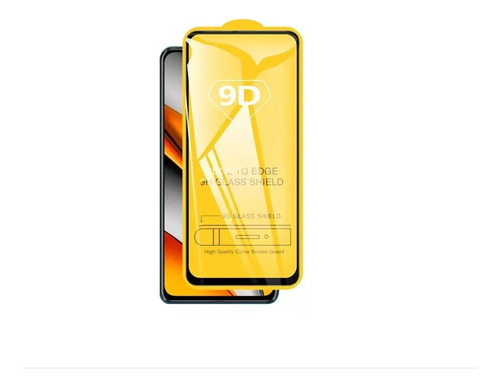 Vidrio Tempaldo Para Tecno Spark Go