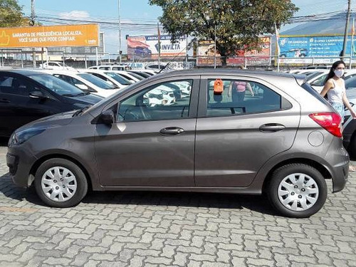 Ford Ka 1.0 Ti-vct Flex Se Manual