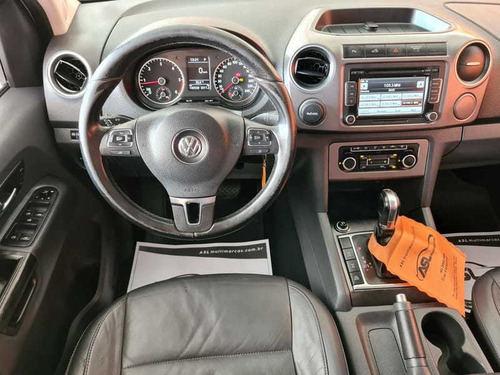 Volkswagen Amarok Highline Cd 2.0 16v 4x4