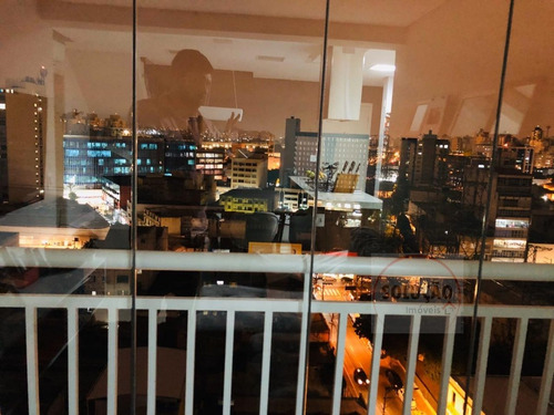 Imagem 15 de 26 de Apartamento A Venda No Bairro Centro Em São Caetano Do Sul - 862-1
