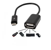 Comprar Cabo Otg Type C Usb - Pendrive Teclado Mouse Game Card