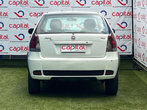 Fiat Palio 1.0 MPI FIRE WAY 8V FLEX 4P MANUAL