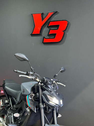 Yamaha Mt-09 850cc/abs