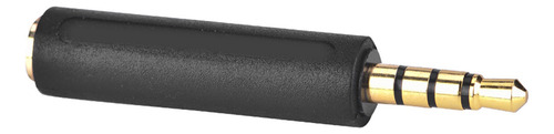 Adaptador De Auricular De Conversión De 3.5 Mm A Ctia Para