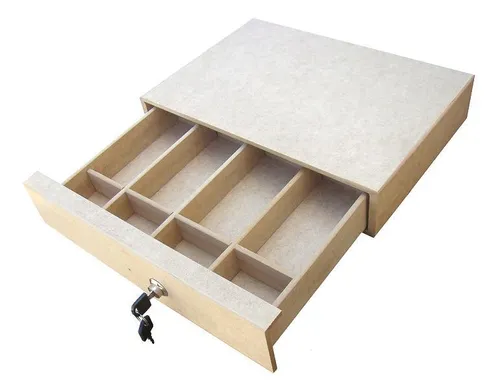 Caja registradora de madera hotsell