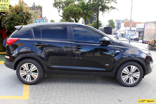Kia NEW SPORTAGE 2.0 Summa Lx Revolution
