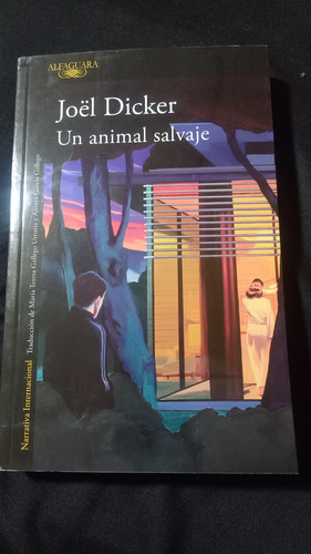 Un Animal Salvaje (Usado)