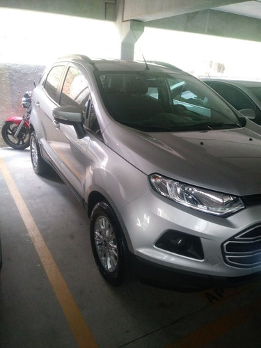 Ford Ecosport 2016 1.6 16v Se Flex 5p