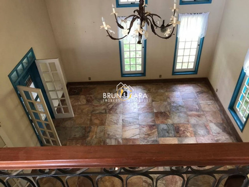Casa À Venda Em Igarapé Condomínio Fazenda Solar - Ibl1549