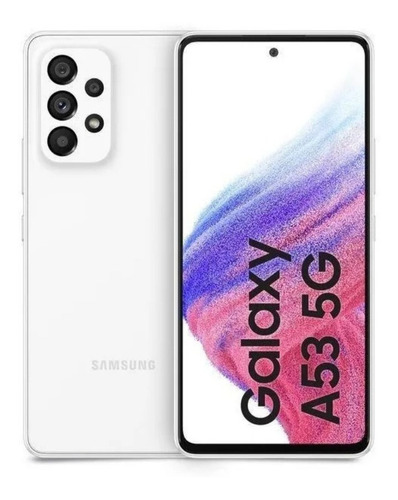 Imagen 3 de 3 de Teléfono Samsung A53 6/128gb 5g