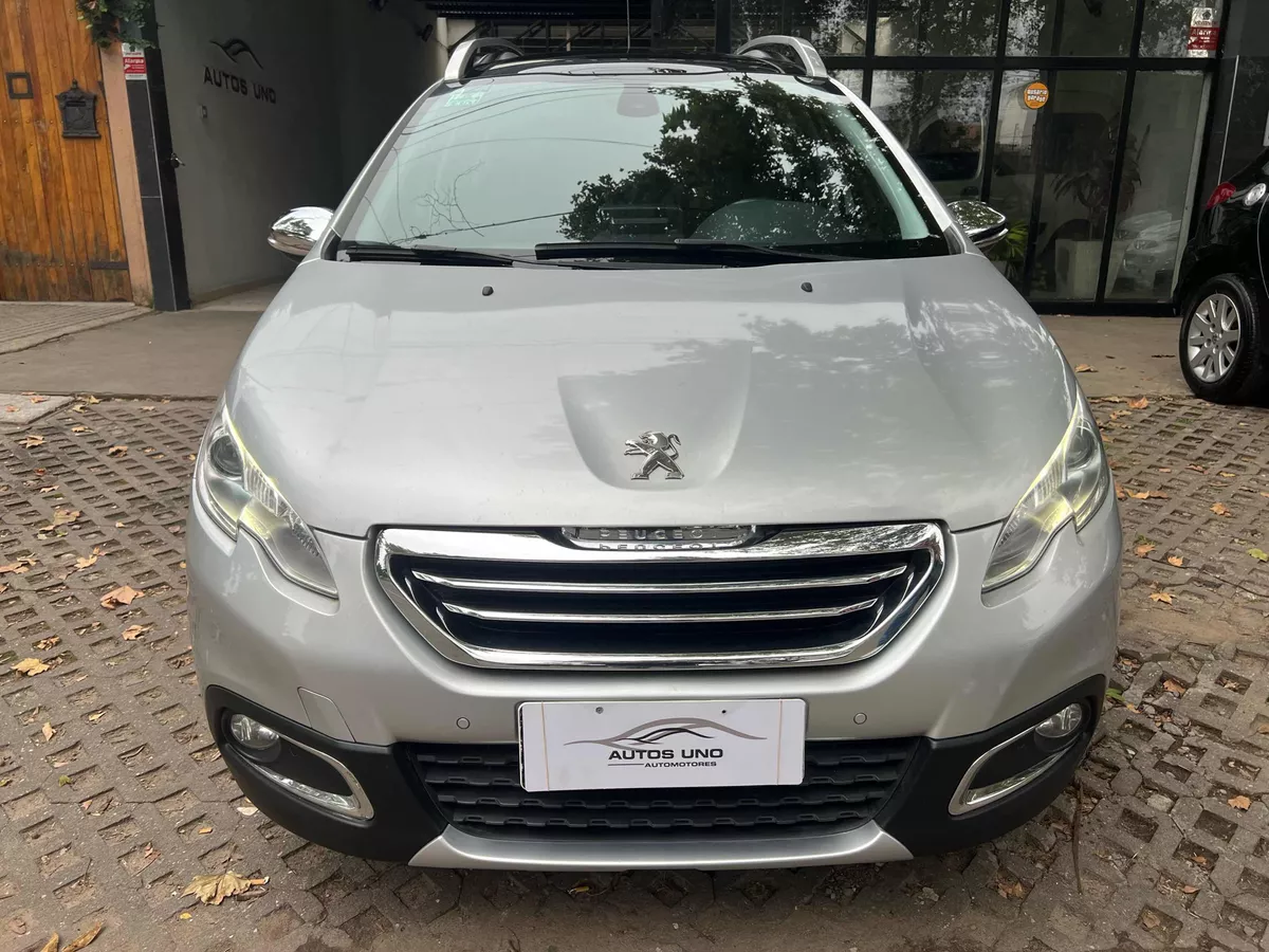 Peugeot 2008 1.6 Thp Sport