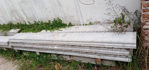 Loseta De Hormigon 2,20mts X 30 Cm X 11cm Solo 3 Unidades
