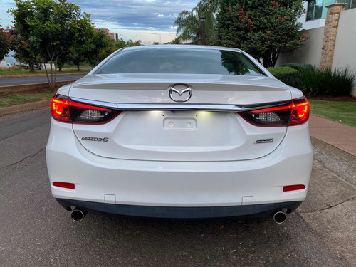 Imagen 5 de 14 de Mazda Mazda 6 2018 2.5 I Grand Touring Plus At