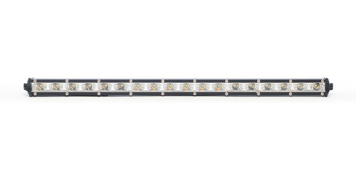 Barra Slim 18 Led Blanco Ambar Estrobo Faro 20 Pulgadas 54w