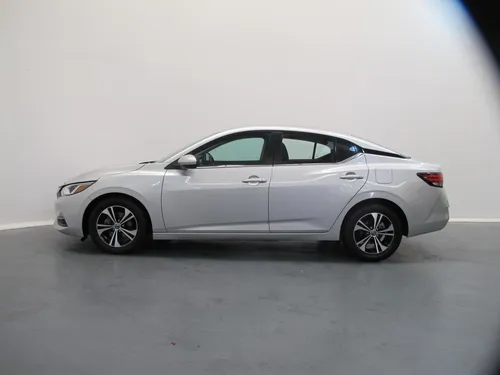 Nissan Sentra 2.0 Sense Cvt