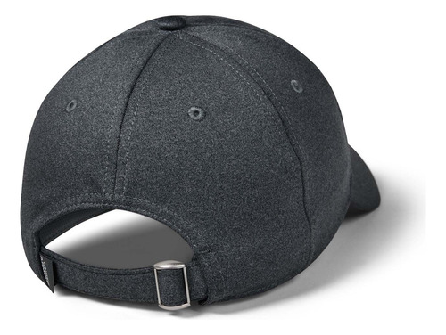 Imagen 2 de 3 de Gorro Under Armour - Armour Twist Adj-gry Para Hombre