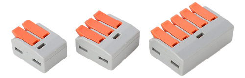 Tipo De Prensa: Terminal De Cable, 60 Piezas, Conectores De