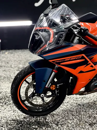 Ktm Rc390 2023