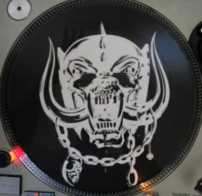 Motörhead Motorhead - Ace Of Spades - Disco Picture Disc