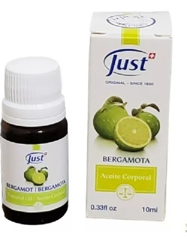 Aceite Esencial Bergamota Y Chau Tristeza Angustia 10ml